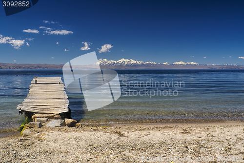 Image of Old pier