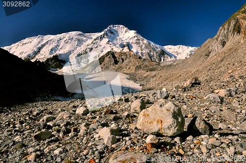 Image of Tien-Shan in Kyrgyzstan