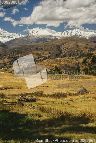 Image of Cordillera Negra in Peru