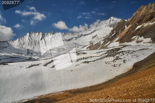 Image of Peak in Himalayas