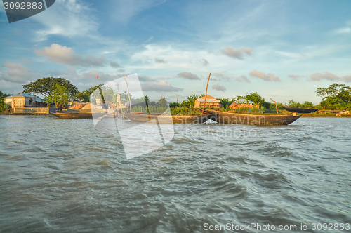 Image of Village in Bangladesh