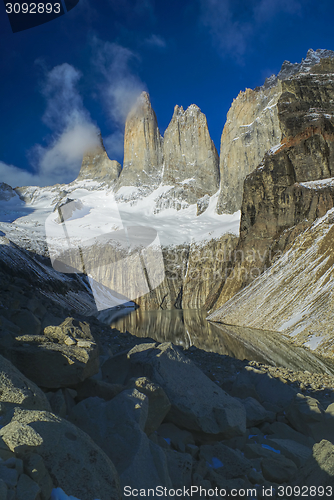 Image of Torres del Paine