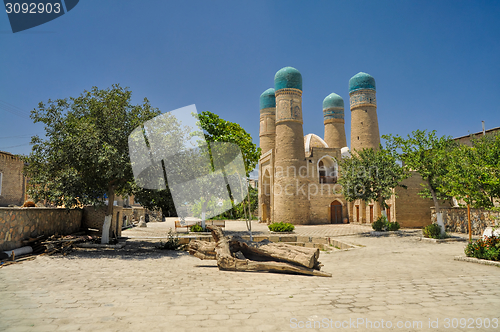 Image of Bukhara, Uzbekistan