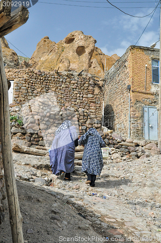 Image of Kandovan