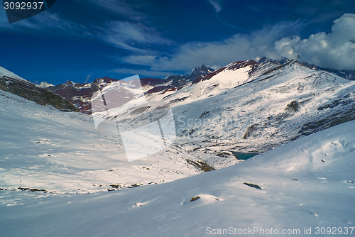Image of Ausangate, Andes