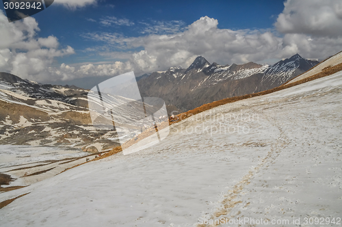 Image of Scenery in Himalayas