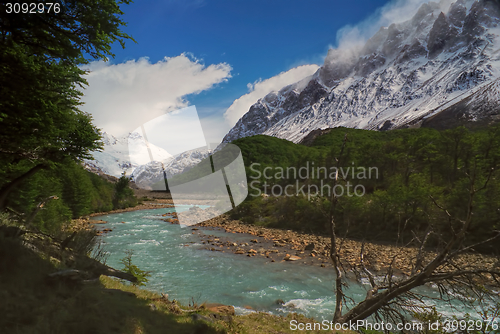 Image of Los Glaciares National Park