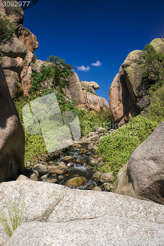 Image of Canyon in Cerro Uritocoro