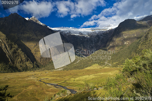Image of Peruvian Andes