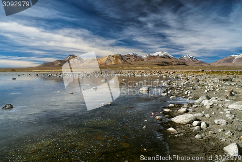 Image of Sajama national park