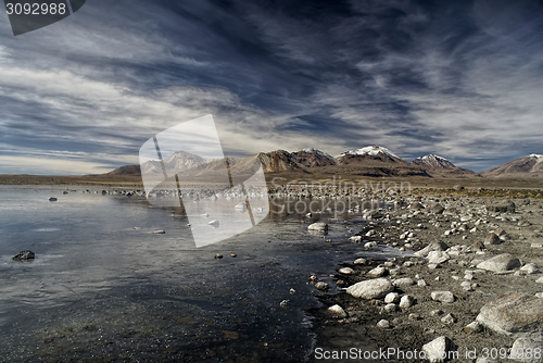 Image of Sajama national park