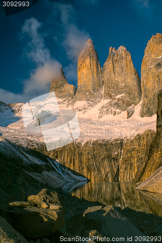 Image of Torres del Paine