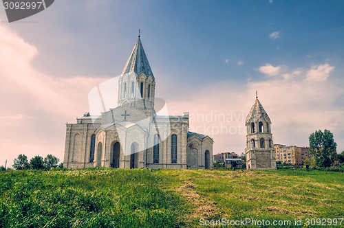 Image of Church in Karabakh