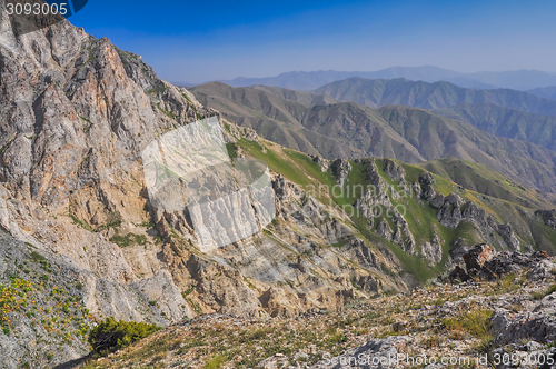 Image of Chimgan in Uzbekistan