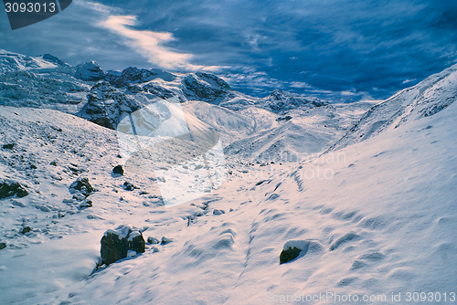 Image of Ausangate, Andes