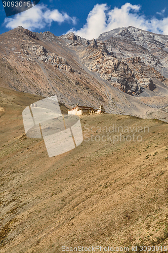 Image of Valley in Nepal