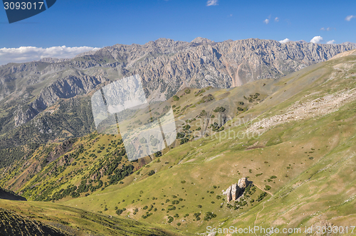 Image of Tien-Shan