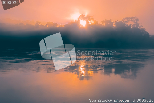 Image of Sunrise