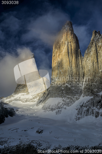 Image of Torres del Paine
