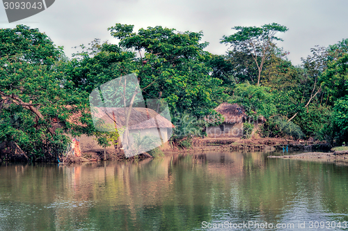 Image of Village in Bangladesh