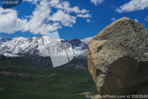 Image of Los Glaciares National Park