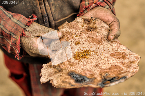 Image of Nepalese bread