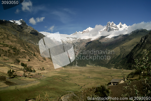 Image of Peruvian Andes