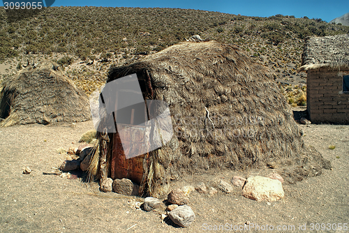 Image of Hut in Sajama