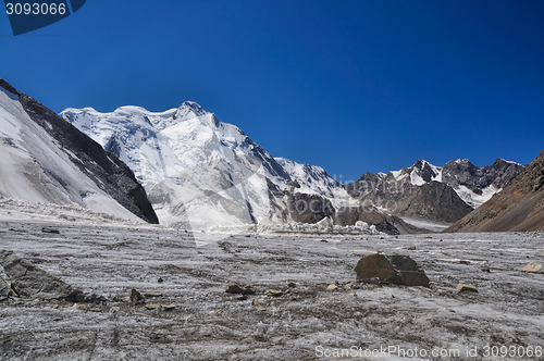 Image of Tien-Shan in Kyrgyzstan