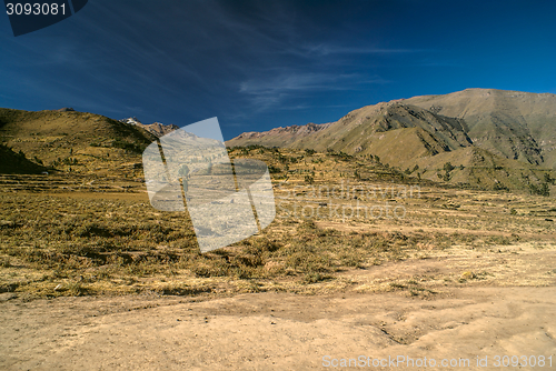 Image of Peruvian landscape