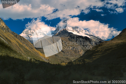 Image of Huascaran