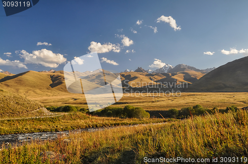 Image of Grasslands in Kyrgyzstan