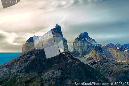 Image of Torres del Paine