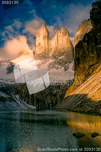 Image of Torres del Paine