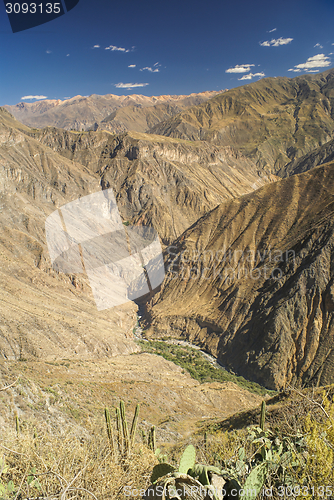 Image of Canon del Colca