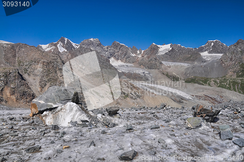 Image of Tien-Shan in Kyrgyzstan