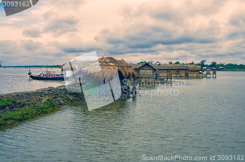 Image of Village in Bangladesh