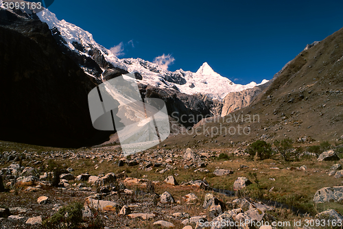 Image of Peruvian Andes