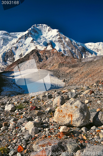 Image of Tien-Shan in Kyrgyzstan