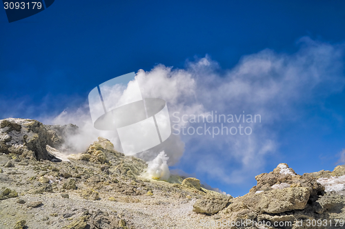 Image of Damavand in Iran