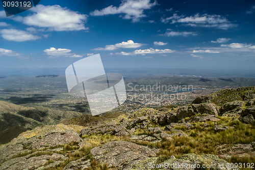 Image of Panorama in Capilla del Monte