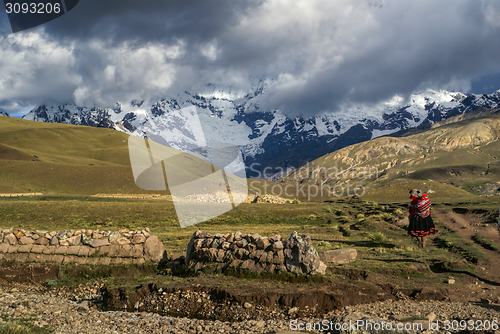 Image of Ausangate, Peru