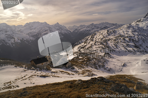 Image of Leutkircher Hutte
