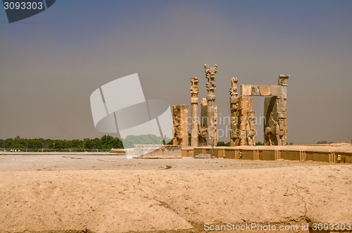 Image of Persepolis