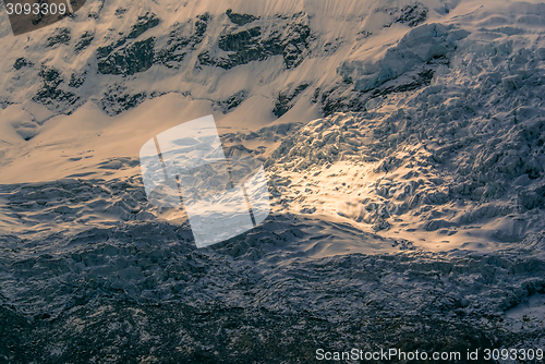 Image of Glacier in Peru