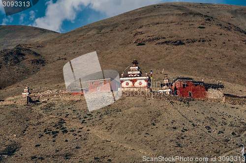 Image of Nepalese old village