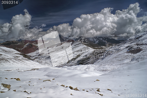 Image of Ausangate, Andes