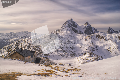 Image of Leutkircher Hutte