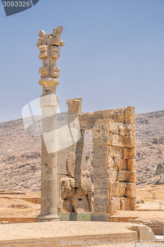 Image of Persepolis