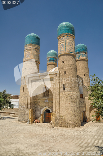 Image of Bukhara, Uzbekistan